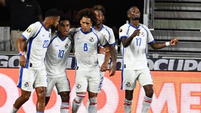 La selecciones de Panamá y Costa Rica se enfrentan esta noche en su debut en la Copa Oro 2023.