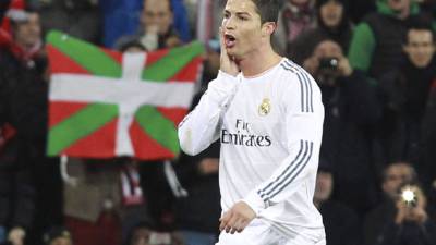 Este gesto al cuarto árbitro podría salirle caro a Cristiano Ronaldo.