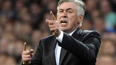 Las lesiones en el Madrid obligarán a Ancelotti hacer cambios en su esquema.