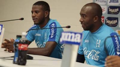 Juan Carlos García y Jerry prometieron mejores resultados.