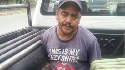 Juan Francisco Ramírez mató a su compañero de una puñalada.