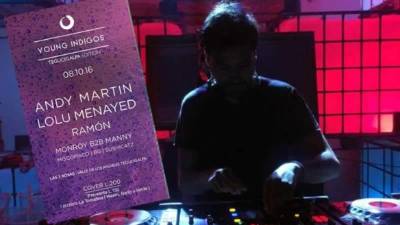 El DJ mexicano Andy Martin es el invitado especial de esta gran fiesta de música electrónica en Honduras.
