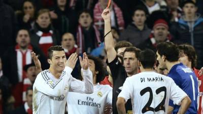 Cristiano Ronaldo tiene un plazo de diez días para apelar a su sanción.