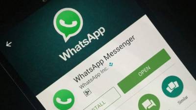 WhatsApp se pone al corriente con sus rivales, quienes ya quisieran tener más de 1,000 millones de usuarios.