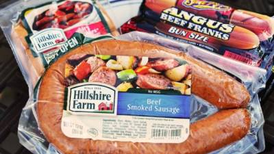 Hillshire tiene una amplia presencia en los supermercados de Estados Unidos.