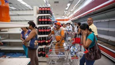 El complejo sistema cambiario ha contribuido a la escasez en Venezuela.
