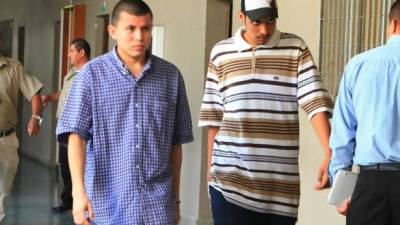 Óscar Alberto Cervantes y Brayan Gerardo Zambrano recobraron su libertad luego de dos años presos.