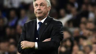 Debido a la derrota, el italiano pidió perdón porque su equipo ha 'jugado muy mal' y eso 'no es bueno' para su 'imagen'.