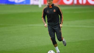 Carlo Ancelotti no confirmó la presencia de CR7 mañana contra el Dortmund.