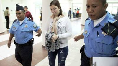 Laura fue extraditada de Argentina.