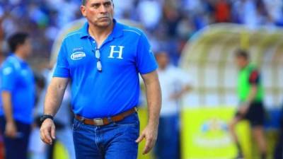 Suárez es optimista que la Bicolor hará un buen papel en Brasil 2014.