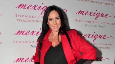 La presentadora mexicana Inés Gomez Mont