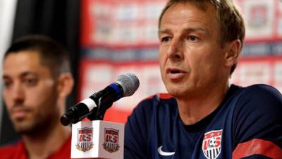 El técnico de la selección estadounidense está segurdo que será uno de los dos que pasará a octavos de final.