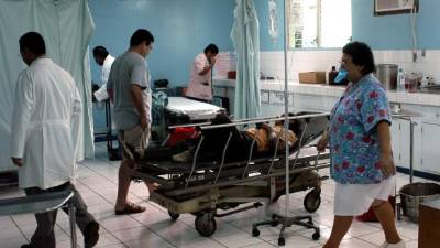 Entre los principales logros destaca el aumento del parto atendido por especialistas, que pasó de un 68,6 por ciento en 2013 al 84,7 por ciento en 2017, añade el documento. EFE/Archivo