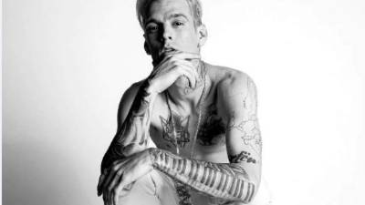 El hermano de Nick Carter, Aaron Carter