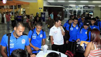 Olimpia y Real España tendrán un juego amistoso que será de homenaje a Dani Turcios y Carlos Pavón.