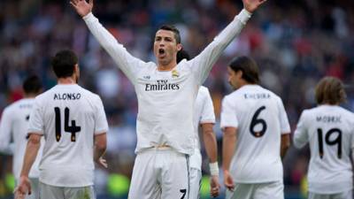 Una encuesta reflejó a Cristiano Ronaldo como el mejor jugador de Europa en 2013.