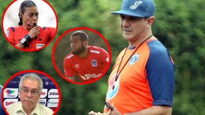 Diego Vázquez no se guardó nada y tiró varios mensajes previo al clásico contra el Olimpia.