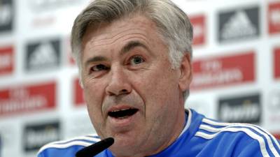 Carlo Ancelotti admitió que ahora estarán concentrados en todos los partidos para continuar en la lucha de las competiciones.