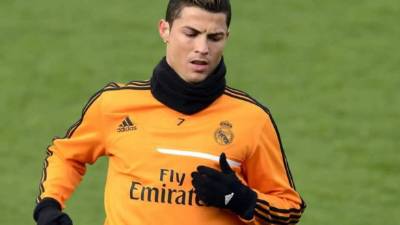 Cristiano Ronaldo regresará hasta la próxima semana ante el Espanyol.