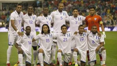 La Selección de Honduras (32 en el ránking FIFA) fue llamada como el Equipo Pobre por Univisión.