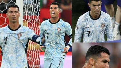 Cristiano Ronaldo y su selección de Portugal sufrieron una sorpresiva derrota en el cierre de la fase de grupos de la Eurocopa 2024.