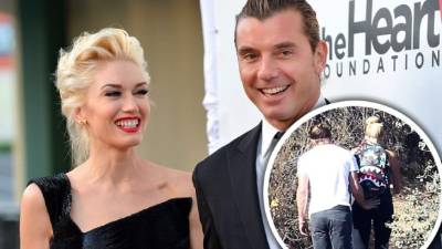 Gavin Rossdale y Gwen Stefani mantuvieron una relación de 13 años de matrimonio.