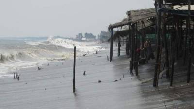 Las autoridades empiezan a prepararse para la llegada de huracanes en Honduras.