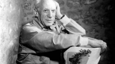 Pablo Picasso