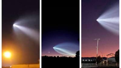 Captan “ovni” en México y las imágenes se vuelven virales en las redes sociales