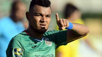 Mario Martínez se despidió del Marathón con palabras de agradecimiento.