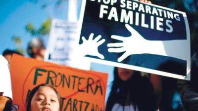 Defensores de los derechos humanos reclaman que la detención de inmigrantes sea la última opción.