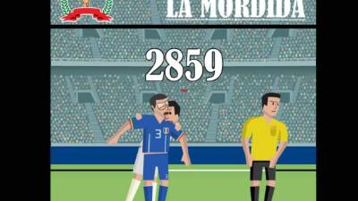 El luego ha generado la empatía de los cibernautas.