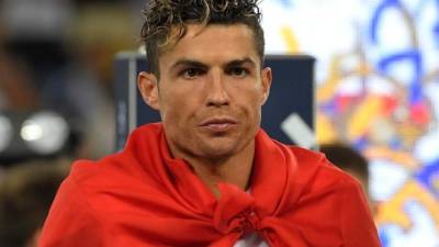Cristiano Ronaldo es la máxima figura del Real Madrid. FOTO AFP / LLUIS GENE