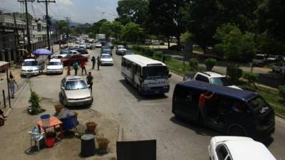 Los trabajos en el bulevar del norte se harán en el tramo desde el puente Bermejo hasta los peajes.