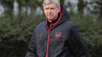 Arsène Wenger cree que el Manchester City-Barcelona será complicado para los catalanes.