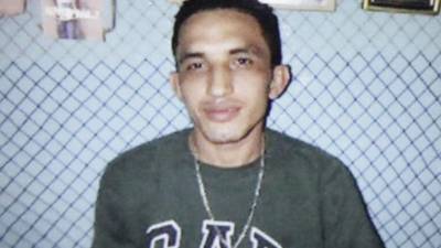 Walter Joel López estaba recluido en la celda 3B del presidio sampedrano.