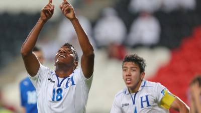 El goleador de la Sub 17 espera ser titular este viernes ante Suecia y seguir haciendo historia en el Mundial de Emiratos Árabes. El juego será a las 7:00 de la mañana