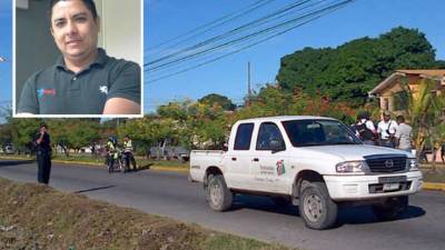 El hecho ocurrió en un semáforo del bulevar del este en la colonia Sierra Pina.