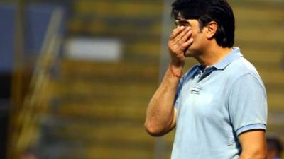 Diego Vásquez asumió con tranquilidad la derrota.