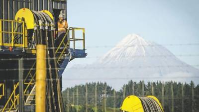 Nueva Zelanda es uno de los países que han abierto sus puertas al sector petrolero.