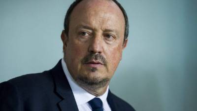 Benítez tiene decidido aceptar el reto de salvar al prestigioso equipo inglés.