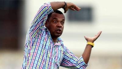 Raúl Cáceres le mandó un mensaje al técnico del Motagua, Diego Vázquez.