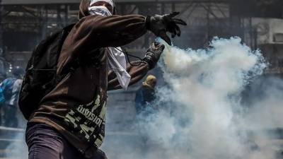 Caracas, la capital venezolana, fue la ciudad más violenta del mundo en 2016 al registrar 130,35 asesinatos por cada 100.000 habitantes, según un informe elaborado por el Consejo Ciudadano para la Seguridad Pública y la Justicia Penal, que tomó en cuenta solo urbes con 300.000 o más habitantes.