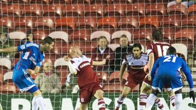 Hull City clasificó a la cuarta ronda de la Copa FA. Fotografía tomada de dailymail.co.uk.