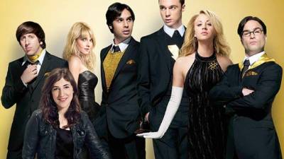 Johnny Galecki, Jim Parsons y Kaley Cuoco piden un millón de dólares por capítulo.