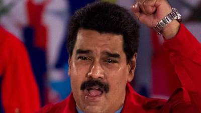 Maduro recalcó ayer que el sistema es una medida ante el contrabando.