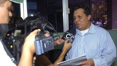 El vocero de la Fiscalía, Elvis Guzmán, se ha desempeñado con buen suceso en el Ministerio Público.