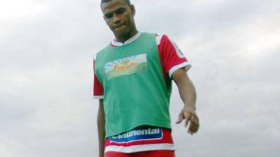 Rony Martínez ha sido uno de los futbolistas más constantes de los últimos años en el fútbol de primera división.