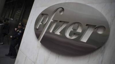 Pfizer se va contra la inyección letal. Foto: AFP/Don Emmert